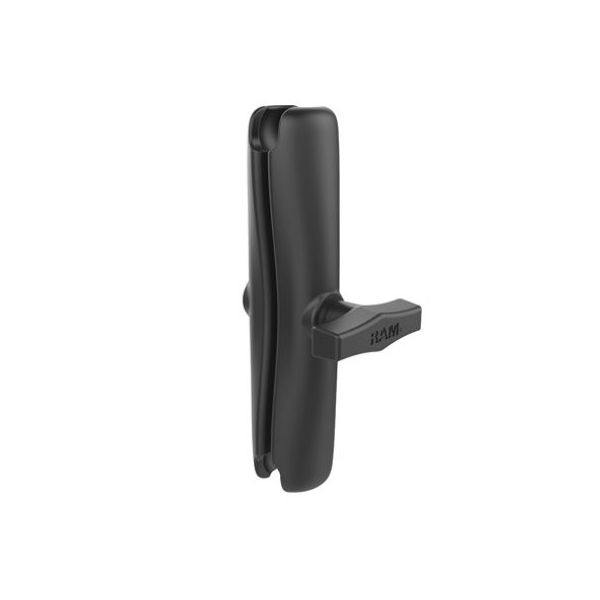 RAM Mounts rameno dlhé, kovové, pre 1,5" guľové čapy (celková dĺžka: 232 mm), RAM-201U-D RAM-201U-D