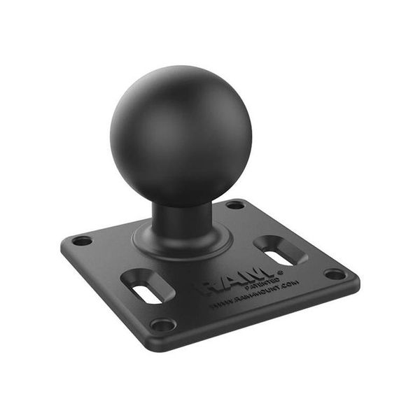 RAM základňa štvorcová VESA 75x75mm s guľovým klobom 2,25" RAM-D-2461U