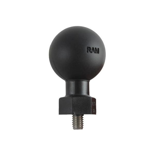 RAM základňa s vonkajším závitom M8-1,25 x 10 mm a guľovým klobom 1,5" RAP-379U-M812510