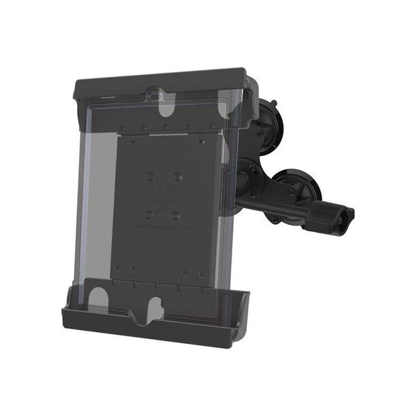 RAM zostava - držiak pre 9"-10,5" so stred.ramenom základňou s tromi prísavkami 3,3" RAM-333-224-1-ALA1-TAB20U