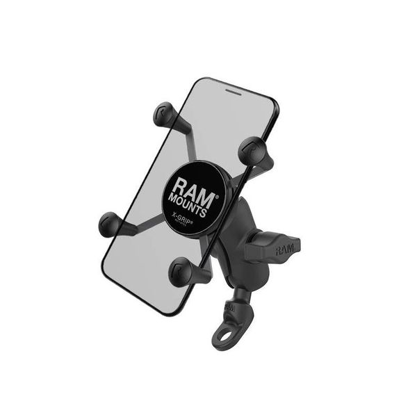 RAM zostava - malý držiak X-Grip s krátkym ramenom a základňou 2,25" x 0,875" RAP-B-272-A-UN7U