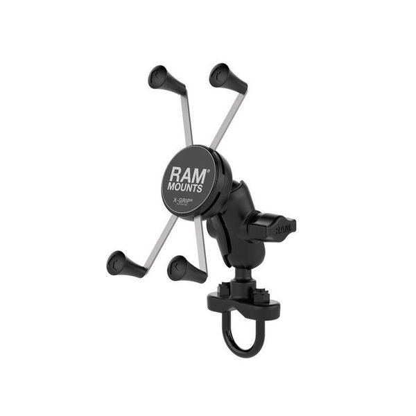 RAM RAIL U-BOLT SHRT RAM X-GRIP 5" PHABLETS RAM-B-149Z-A-UN10U