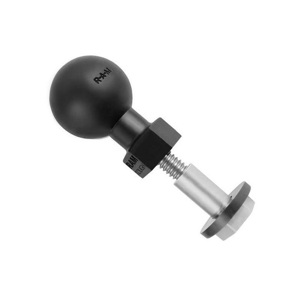 RAM základňa so závitom 1/4" - 20 x 1" as guľovým kĺbom 1" pre Harley Davidson RAP-B-379-HA1U
