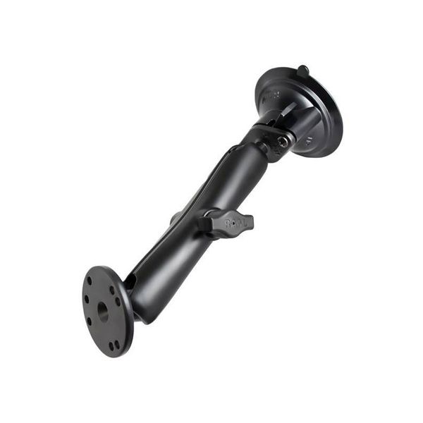 RAM zostava - základňa s prísavkou s priemerom 3,3" s dlhým ramenom a základňou RAM-B-166-C-202U