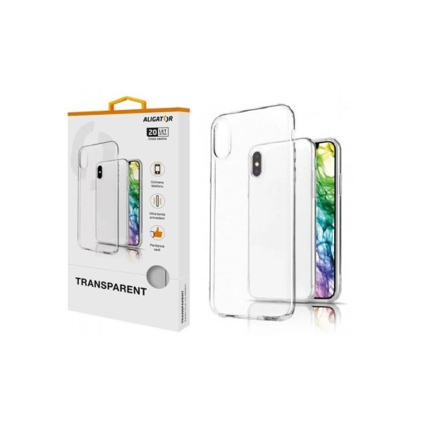 ALIGATOR Puzdro Transparent Xiaomi 15 Ultra PTA0271