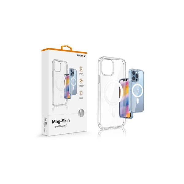 ALIGATOR pouzdro Mag-Skin iPhone 17 Pre Max PAS0029