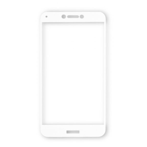 Aligator ochranné sklo GlassPrint iPhone 7/8/SE 2020 biela FAGPIPH7WT