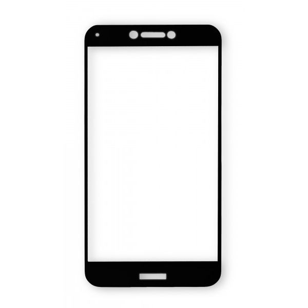 Aligator ochranné sklo GlassPrint iPhone 7/8/SE 2020 čierna FAGPIPH7BK