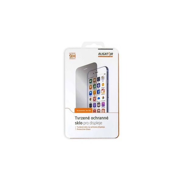 Aligator ochranné sklo Glass ULTRA iPhone XS Max / iPhone 11 Pro Max GLA0051