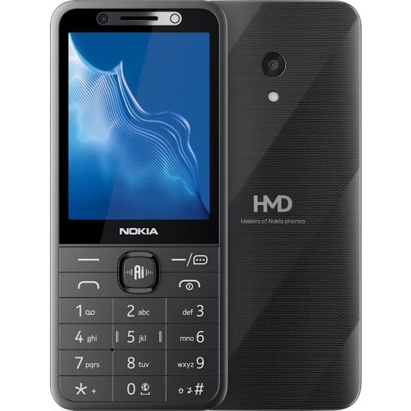Nokia 235 4G Dual Sim Black 1GF038CPA2L04