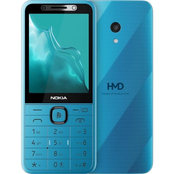 Nokia 235 4G Dual Sim Blue 1GF038CPG3L04