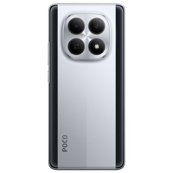 POCO M8 5G/8GB/256GB/Silver 72375