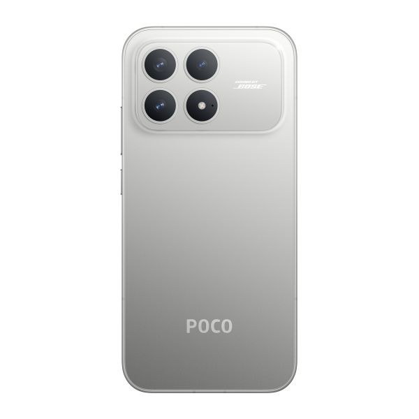POCO F8 Pro/12GB/256GB/Titanium Silver 71871