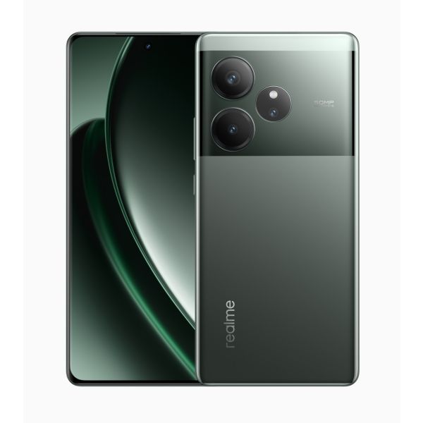 Realme GT 6 5G/16GB/512GB/Razor Green 6941764433960