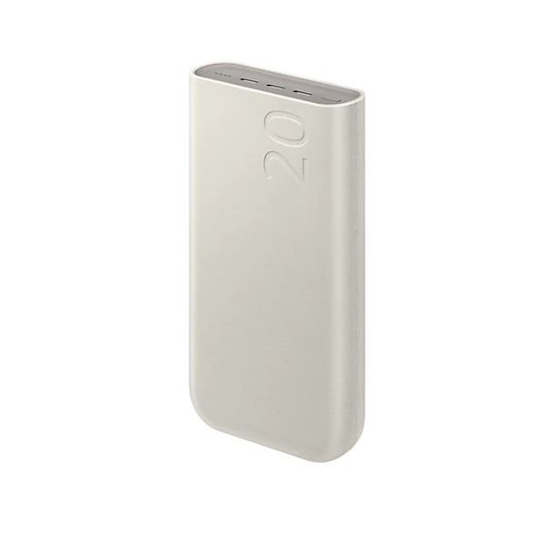 Samsung Powerbanka 20 000mAh 45W Beige EB-P4520XUEGEU