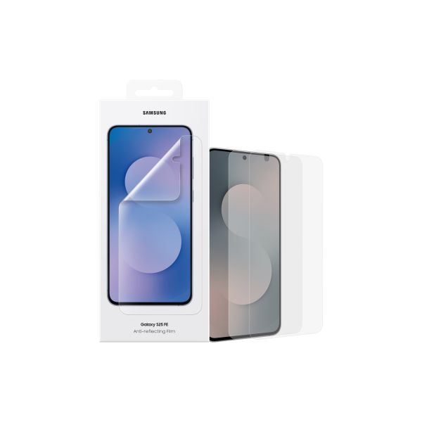 Samsung Ochranná fólia S25 FE Transparent EF-US731CTEGWW
