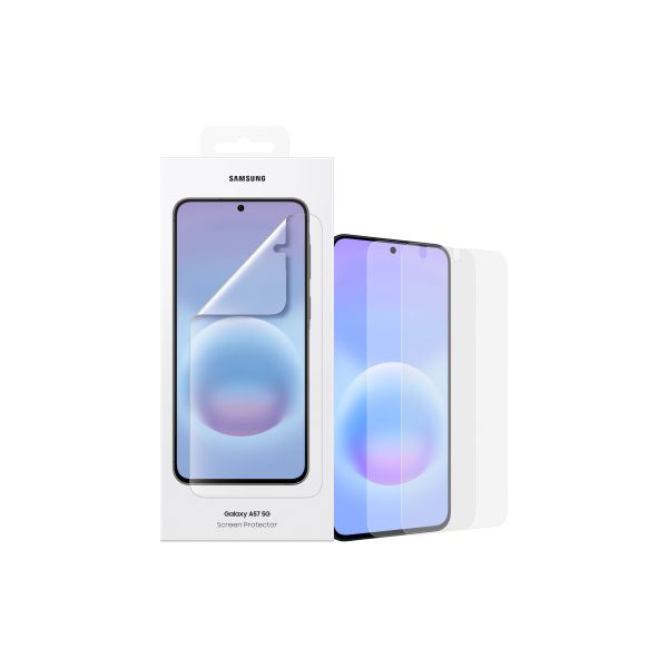 Samsung Ochranná fólia A57 Transparency EF-UA576CTEGWW