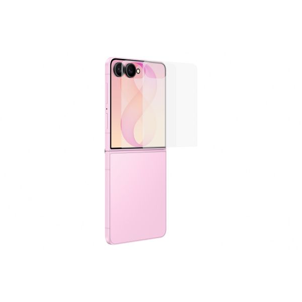 Samsung Antireflexná ochranná fólia Flip8 Transparent EF-UF776CTEGWW