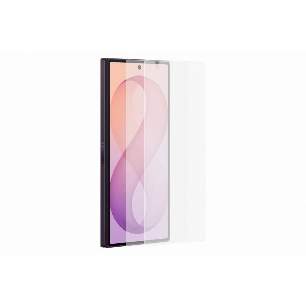 Samsung Antireflexná ochranná fólia Fold8 Ultra Transparent EF-UF976CTEGWW