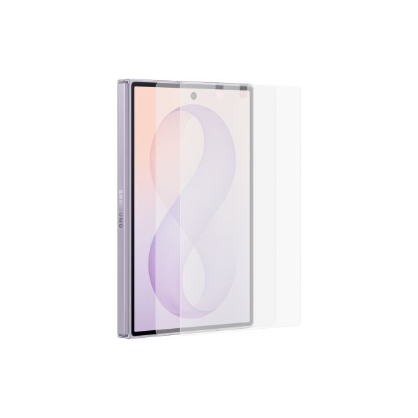 Samsung Antireflexná ochranná fólia Fold8 Transparent EF-UF971CTEGWW