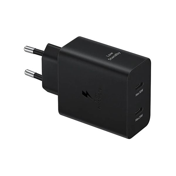 Samsung rýchlonabíjačka EP-T5020, 50W Black EP-T5020XBEGEU