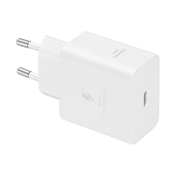 Samsung Nabíjací adaptér (45W), EP-T4511, bez kábla, Biely EP-T4511NWEGEU