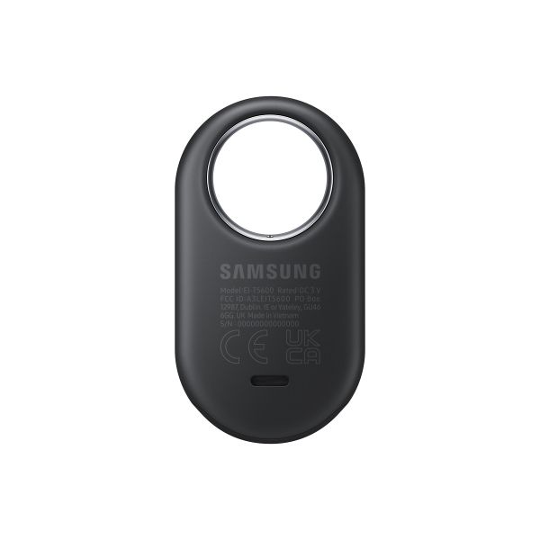 Samsung Chytrý prívesok Galaxy SmartTag2 Black EI-T5600BBEGEU