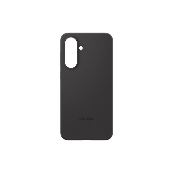 Samsung Silikonový zadný kryt pre Galaxy A56 Black EF-PA566CBEGWW