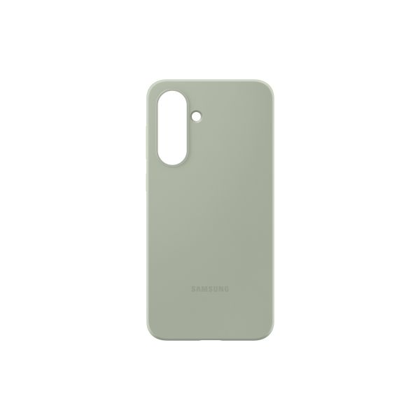 Samsung Silikonový zadný kryt pre Galaxy A56 Sage Green EF-PA566CGEGWW