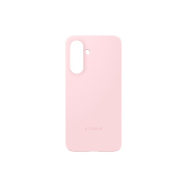 Samsung Silikonový zadný kryt pre Galaxy A56 Pink EF-PA566CPEGWW