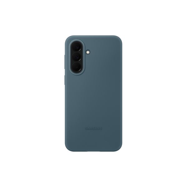 Samsung Silikonový zadný kryt A37 Dark Green EF-PA376CKEGWW