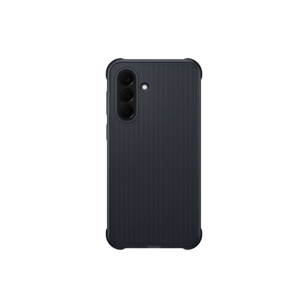 Samsung Tvrdený Zadný kryt A37 Black EF-RA376CBEGWW