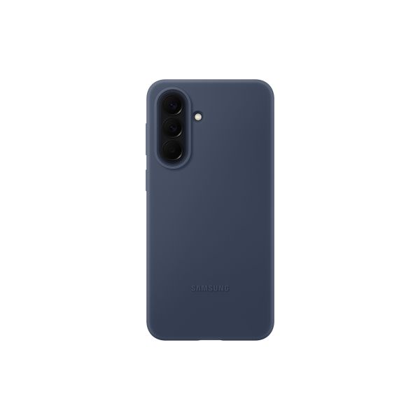 Samsung Silikonový zadný kryt A57 Dark Blue EF-PA576CNEGWW