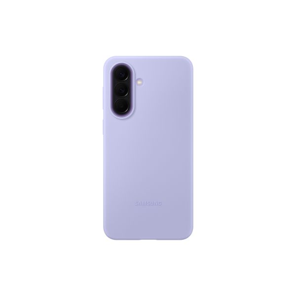 Samsung Silikonový zadný kryt A57 Violet EF-PA576CVEGWW