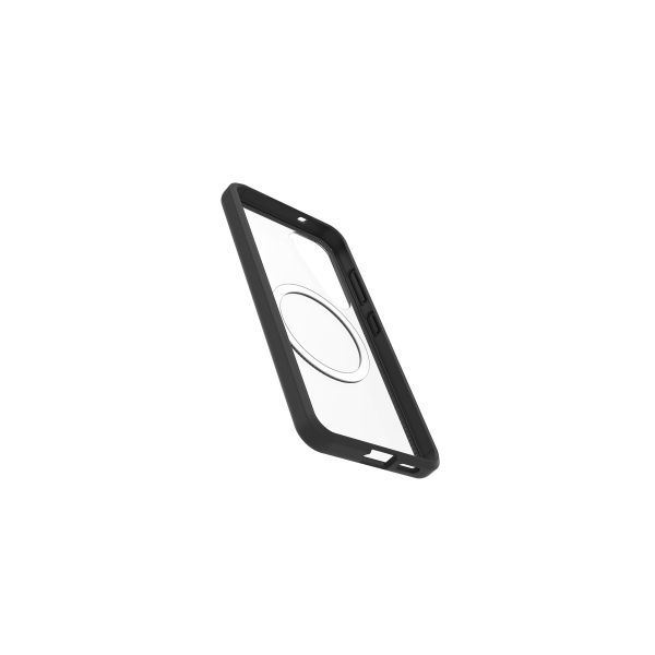 Samsung Ochranný kryt React s magnetickým úchytom pre Galaxy S25 Transparent GP-FPS931OBJTW