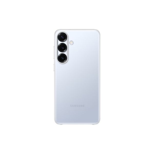 Samsung Priehľadný zadný kryt pre Galaxy S25+ Transparent EF-QS936CTEGWW