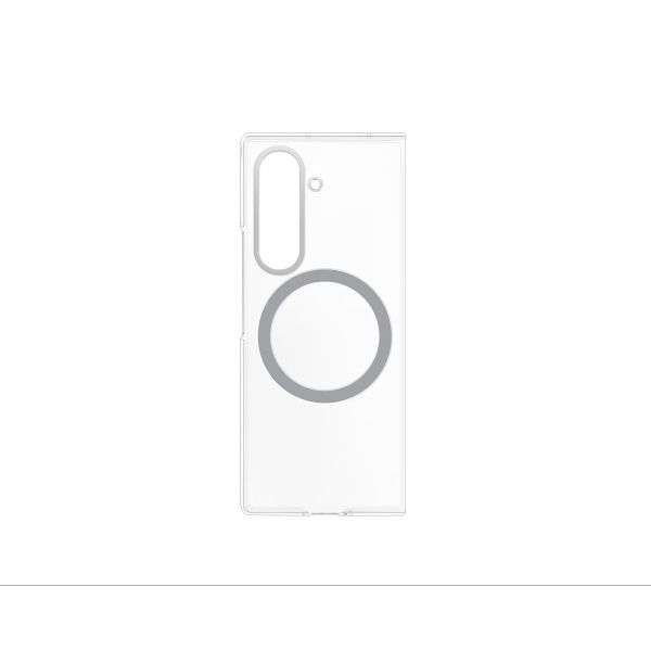 Samsung Priehľadný kryt s magnetickým úchytom Fold7 Transparent GP-FFF966YCATW