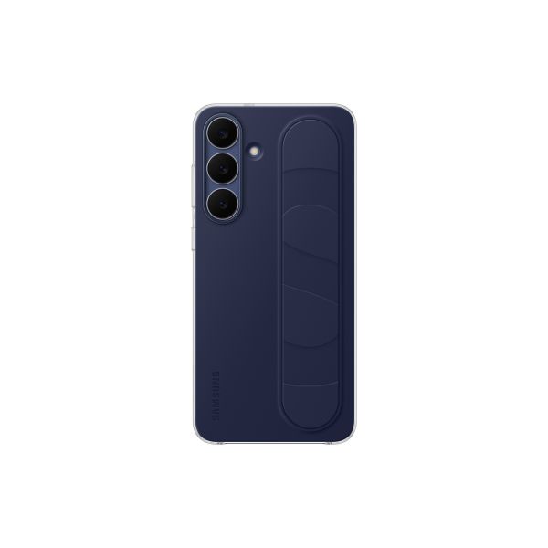 Samsung Zadný kryt s poutkom S25 FE Dark Blue EF-GS731CNEGWW