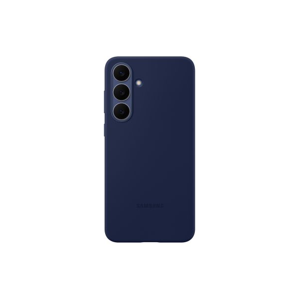 Samsung Silikonový zadný kryt S25 FE Dark Blue EF-PS731CNEGWW