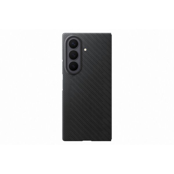 Samsung Karbónový kryt s magnetom pre Galaxy Z Fold8 Ultra, Black EF-KF976SBEGWW