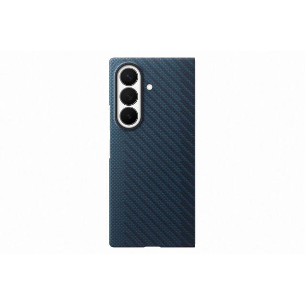 Samsung Karbónový kryt s magnetom pre Galaxy Z Fold8 Ultra, Blue EF-KF976SNEGWW