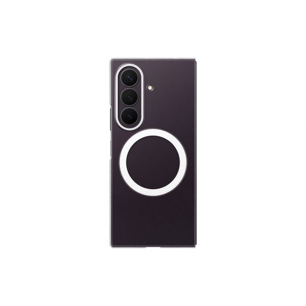 Samsung Priehľadný kryt s magnetom pre Galaxy Z Fold8 Ultra, Transparent EF-CF976CTEGWW