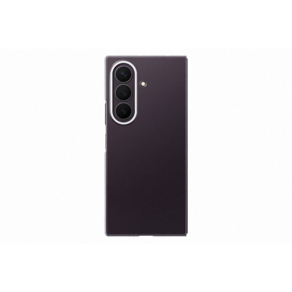 Samsung Priehľadný zadný kryt pre Galaxy Z Fold8 Ultra, Transparent EF-QF976CTEGWW