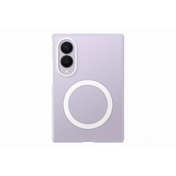 Samsung Priehľadný kryt s magnetom pre Galaxy Z Fold8, Transparent EF-CF971CTEGWW