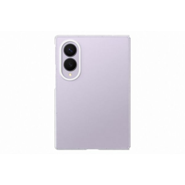 Samsung Priehľadný zadný kryt pre Galaxy Z Fold8, Transparent EF-QF971CTEGWW