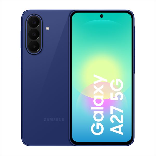 Samsung Galaxy A27 5G SM-A276 Blue 6+128GB SM-A276BZBBEUE