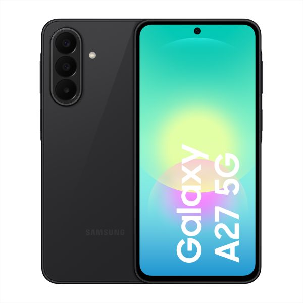 Samsung Galaxy A27 5G SM-A276 Black 6+128GB SM-A276BZKBEUE
