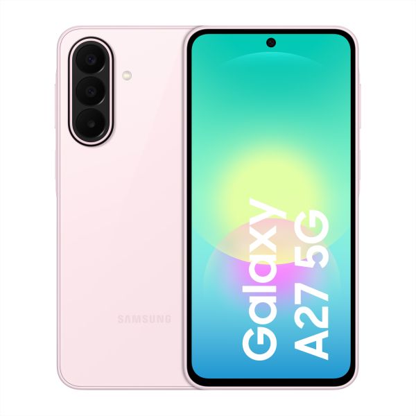 Samsung Galaxy A27 5G SM-A276 Light Pink 8+256GB SM-A276BLICEUE