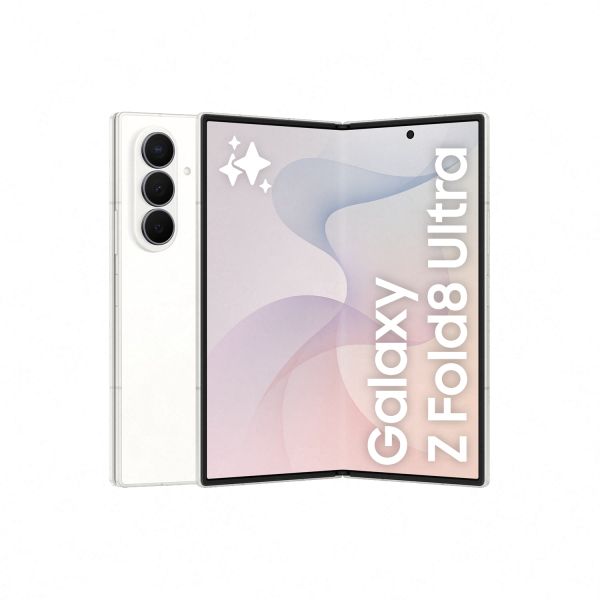 Samsung Galaxy Z Fold 8 Ultra/12GB/512GB/Cream SM-F976BZWCEUE