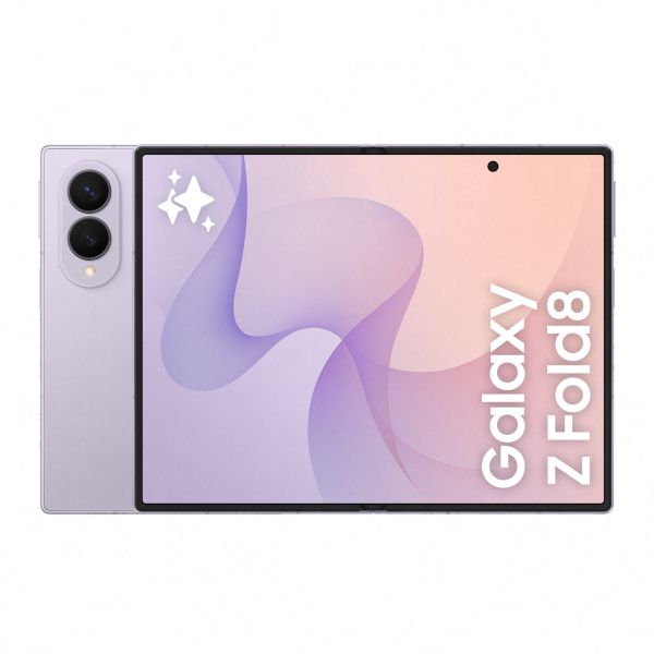 Samsung Galaxy Z Fold 8/12GB/256GB/Lavender SM-F971BLVBEUE